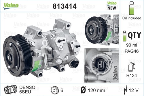 Compressor air conditioning - compressor,,