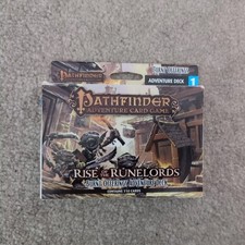 PATHFINDER ADVENTURE CARD