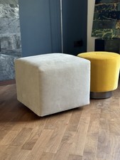 Minotti Damier OTTOMAN - in
