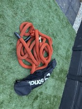 Wolverson 15m Battle Rope & Carry Case