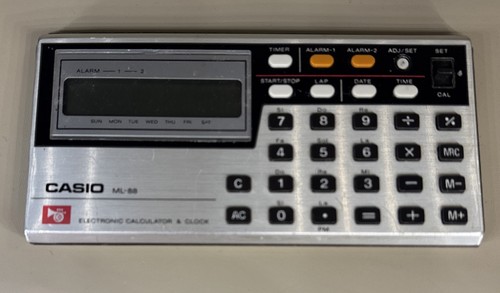 Casio electronic melody - electronic,