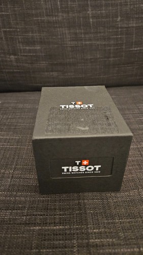 Genuine original tissot watch - genuine,