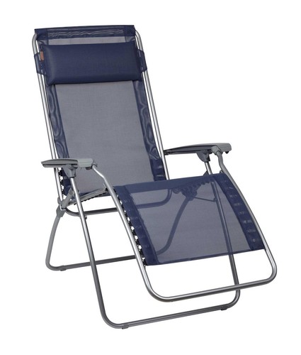 Lafuma clip reclining chair - lafuma,