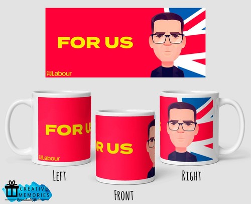 Labour party mug prime - labour,