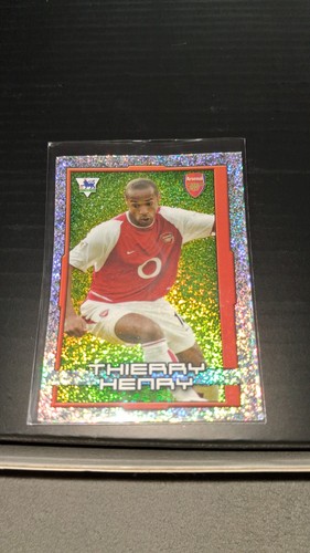 Thierry henry merlin premier - thierry,
