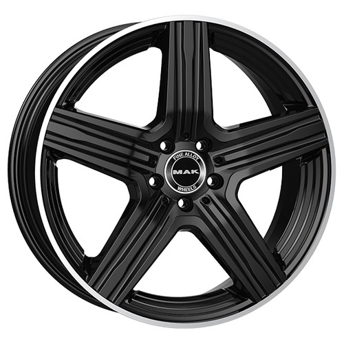 Alloy wheel mak lewis - wheel, for