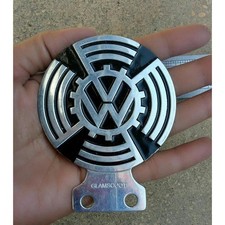 Vintage Retro VW Old Logo