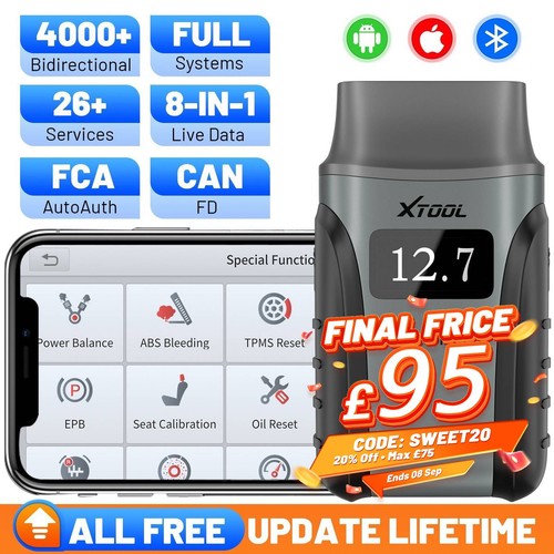 Xtool anyscan a30m - a30m, wireless