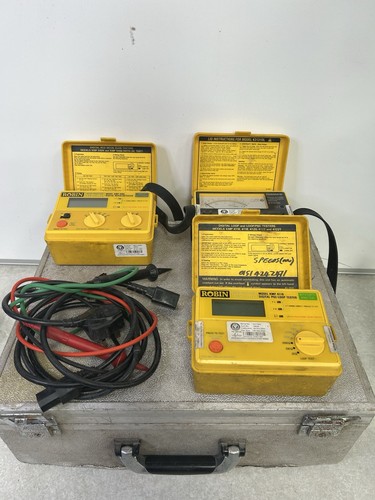 Robin testers joblot - robin,