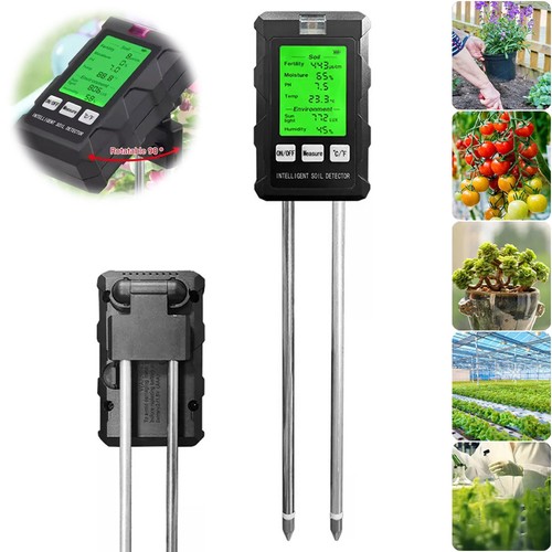 Tester sunlight soil - 6-in-1,