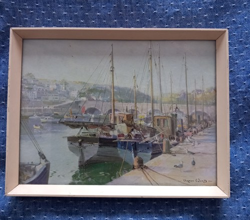 Vernon ward evening looe - vernon, at
