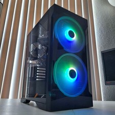 Custom RGB Gaming Desktop PC