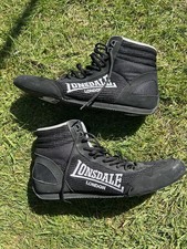 Lonsdale Men’s Boxing Shoes