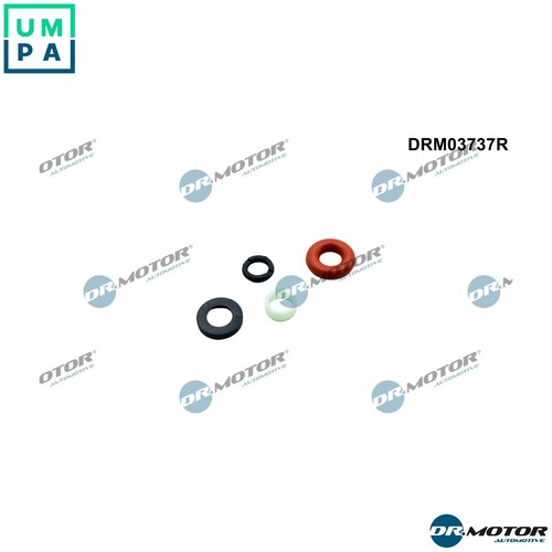 Seal kit injector nozzle - kit,