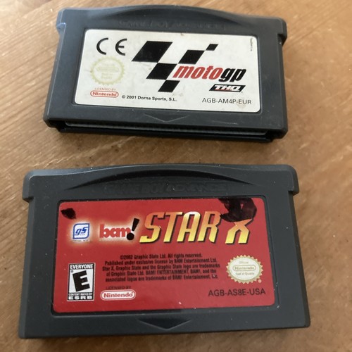 Moto star x nintendo - gp,