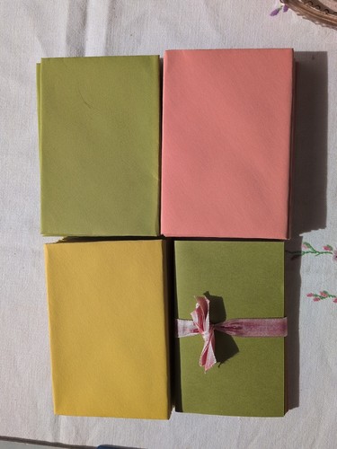Vintage writing paper - paper, and
