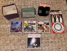 Viewmaster Stereoscope viewer