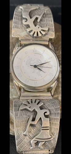 Ladies sterling silver native - ladies,