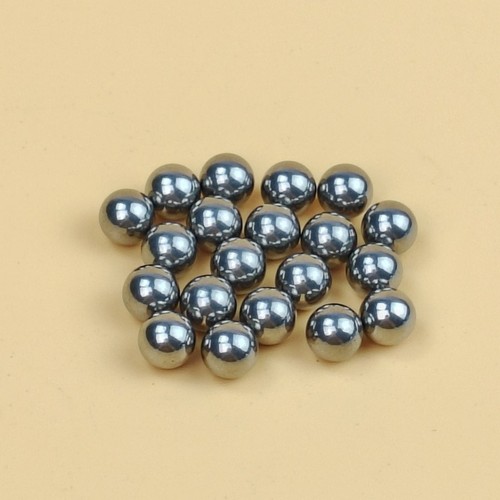 Pack check valve balls - valve,