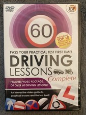 Driving Lessons Complete