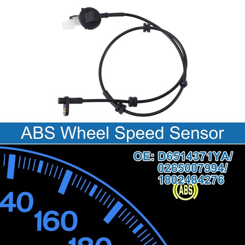 Abs wheel speed sensor - wheel,