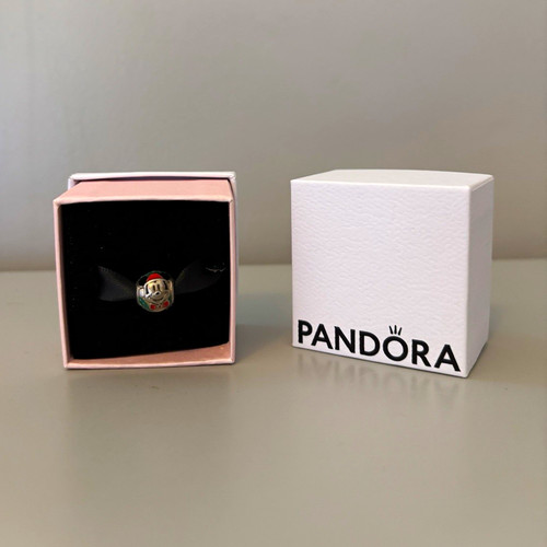 Genuine pandora disney mickey - genuine,