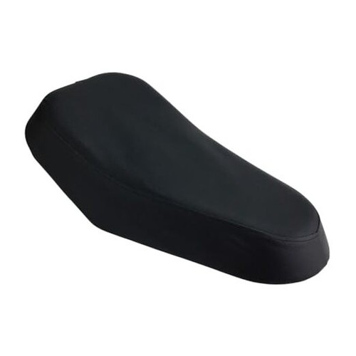Upgraded black mini bike seat - mini,