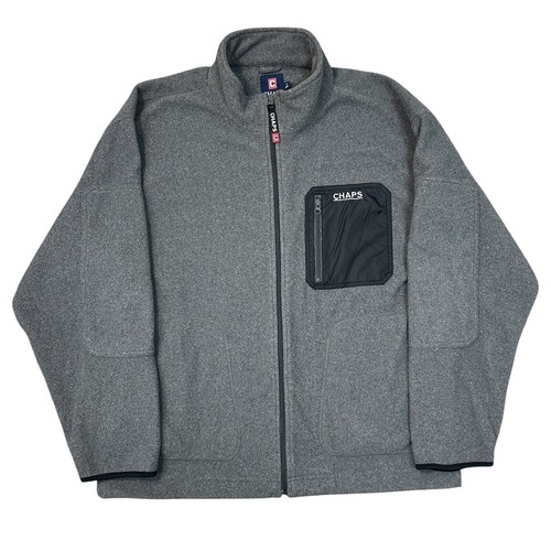 Chaps fleece jumper full - fleece,