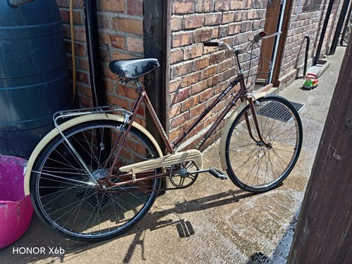 Ladies 1970 puch - ladies, 1970's