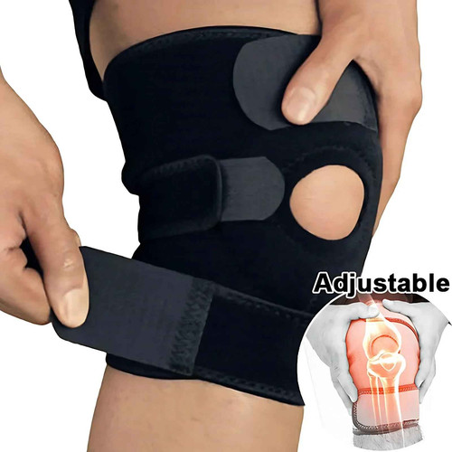 Knee brace nhs use - use, support
