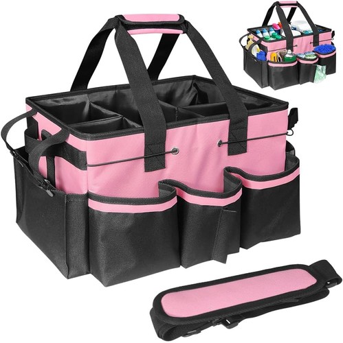 Cleaning caddy organizer - cleaning,