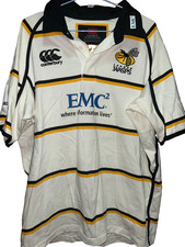 London Wasps 2011/12 Rugby Union Supporters Shirt – Canterbury – XL – Vintage