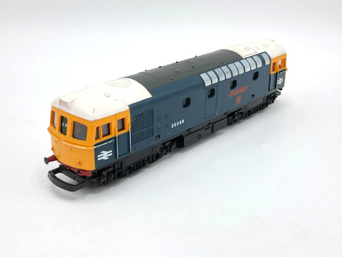 Lima gauge class 33 33056 - lima,