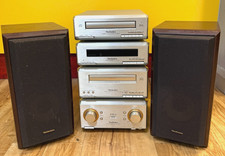 TECHNICS SE-HD350 Amp -