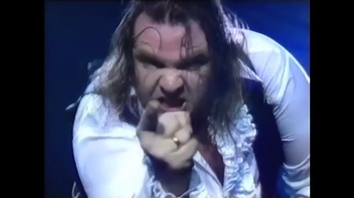 Meat loaf live rock - meat,