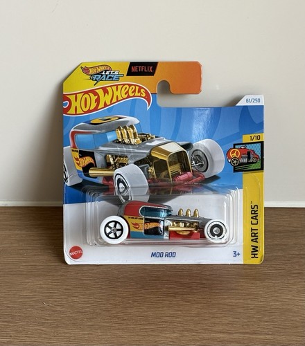 Hot wheels 2024 mod rod - 2024,