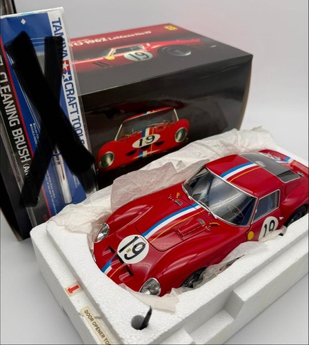 Kyosho scale ferrari 250 - kyosho,