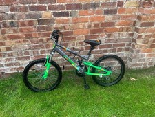 Green Apollo Xpander Bike Good Condition 20” Wheel Junior Mountain Bike