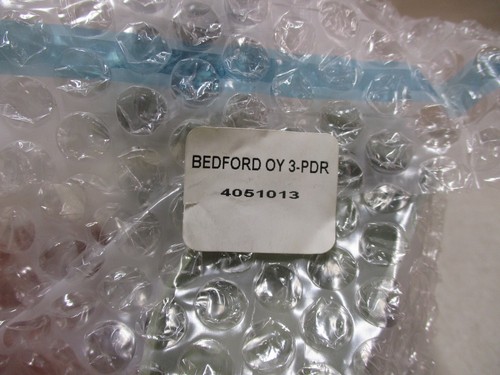 Bedford pdr resin model - bedford,