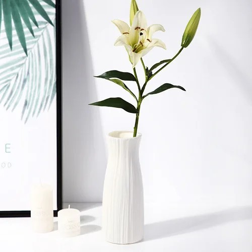 Nordic plastic vase - nordic,