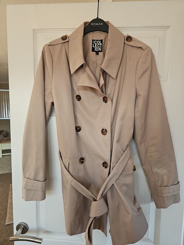 Ladies debenhams trench coat - debenhams,