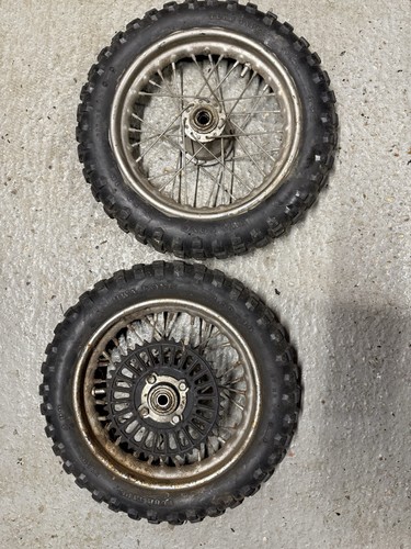 Italjet m5c wheels front and - italjet,