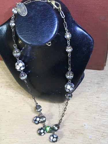 Rare erickson beamon filigree - rare,