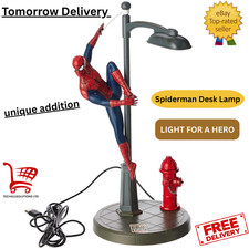 Spiderman Lamp Officially