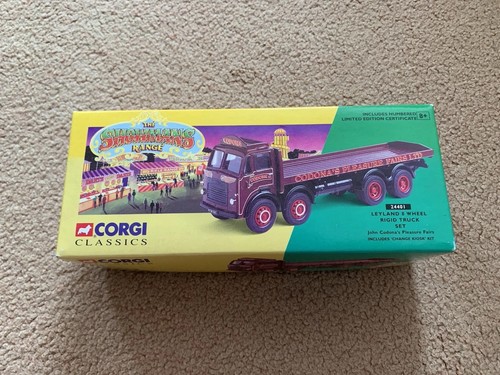 Corgi classics john - classics, 1:50