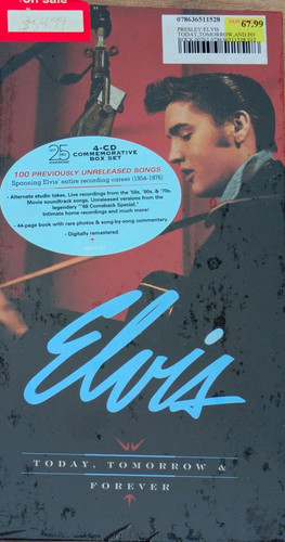 Elvis presley today - elvis,