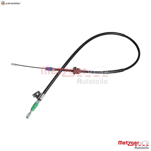 Parking brake cable 9015 - brake, 17.9015
