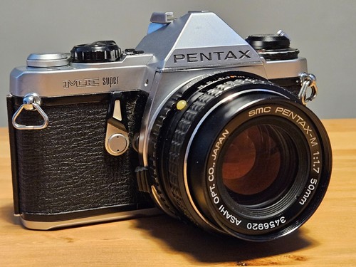 Pentax super 50mm - pentax,
