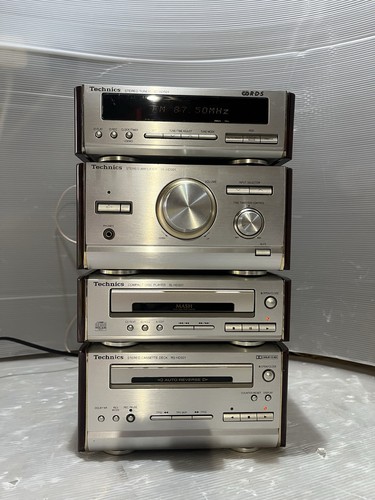 Technics hd501 hifi sound - st-hd501,