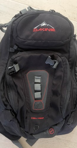 Dakine heli pro - backpack, with